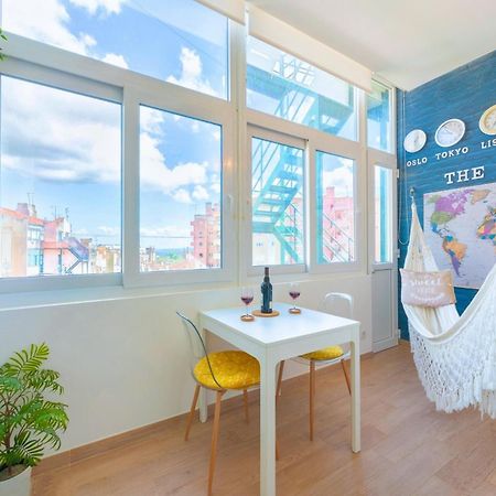 Wanderful Home - Travel Themed Apartment Лиссабон Экстерьер фото